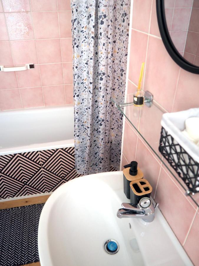 Chambres Double Marine 1 A 6 Personnes Brehal Экстерьер фото