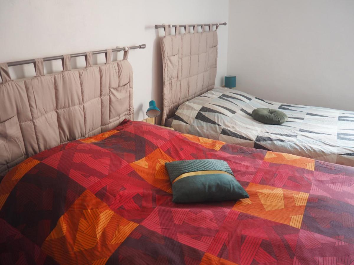 Chambres Double Marine 1 A 6 Personnes Brehal Экстерьер фото